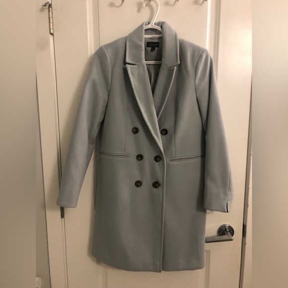 Blue coat - Picture 1 of 4